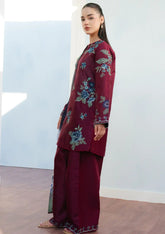 Coco by Zara shahjahan Lawn '25 4B FREYA